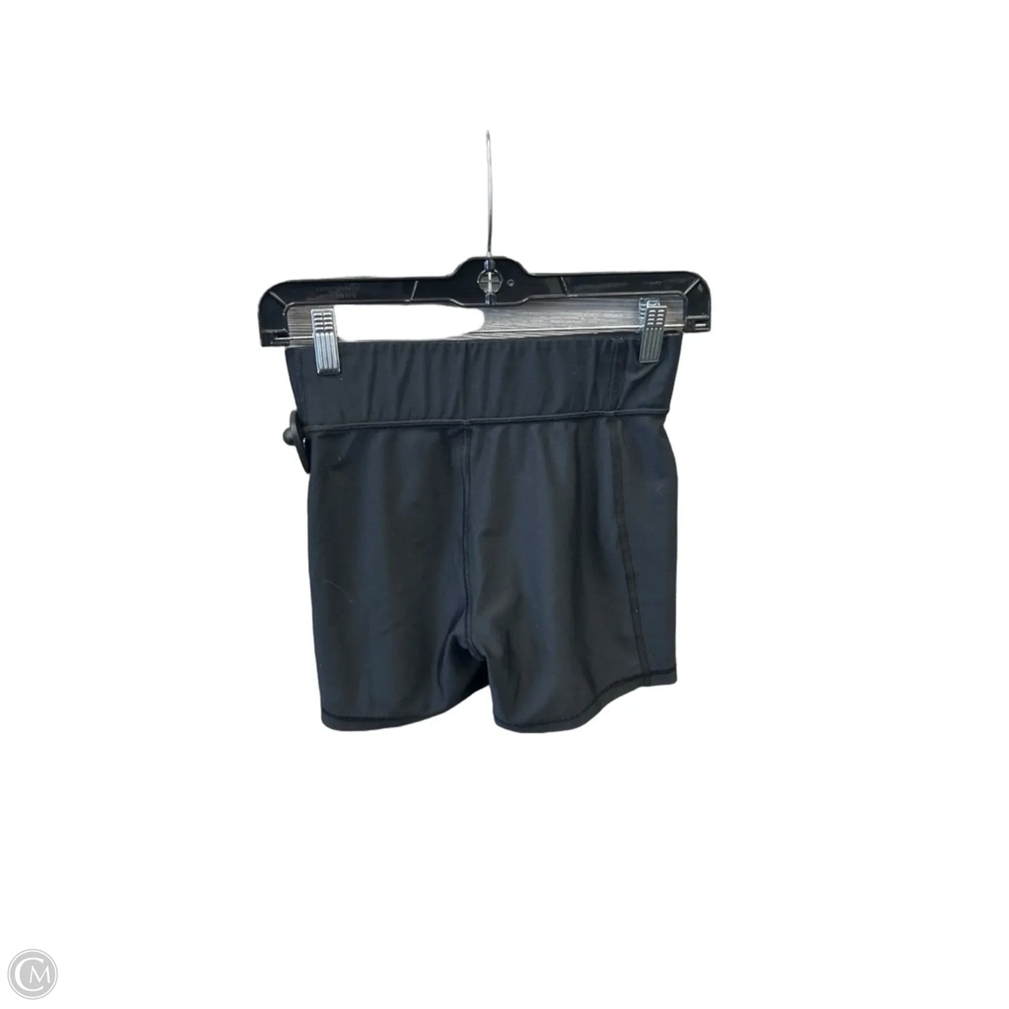 Athletic Shorts By Under Armour In Black, Size: M