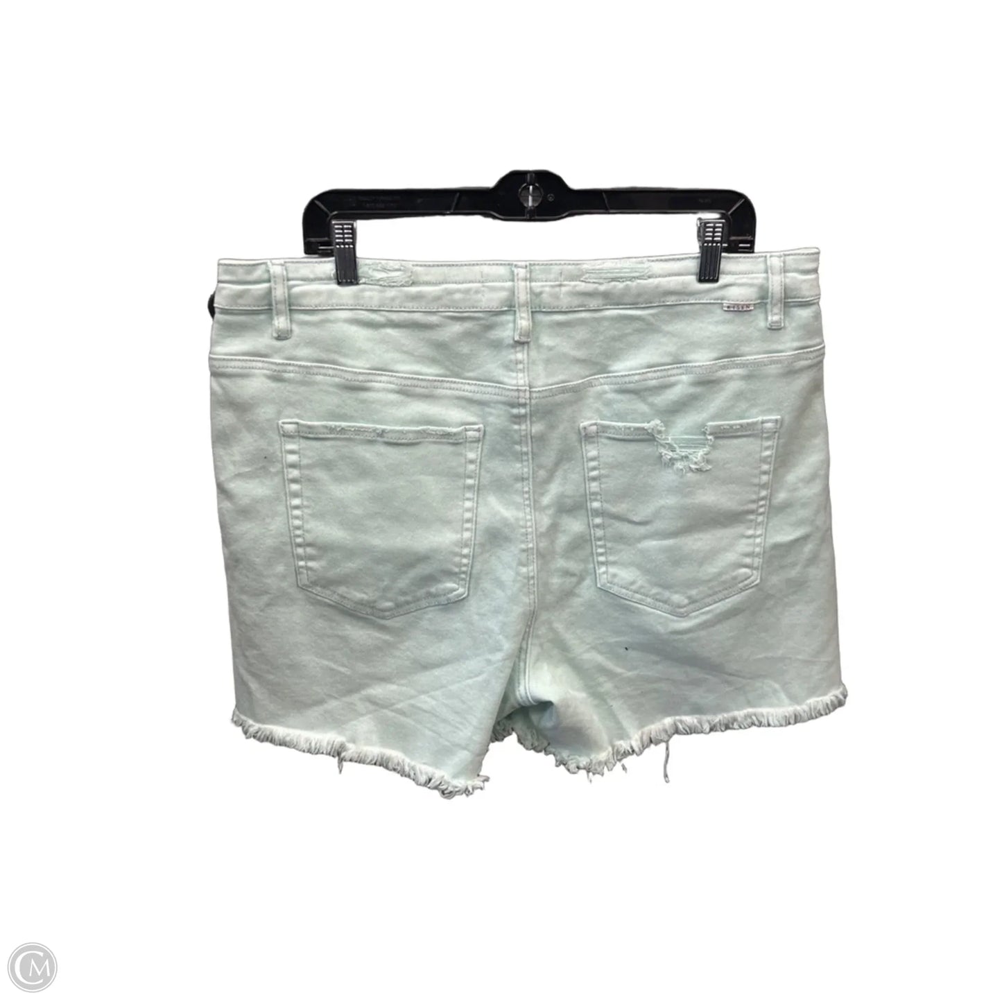 Shorts By Risen In Blue, Size: 18