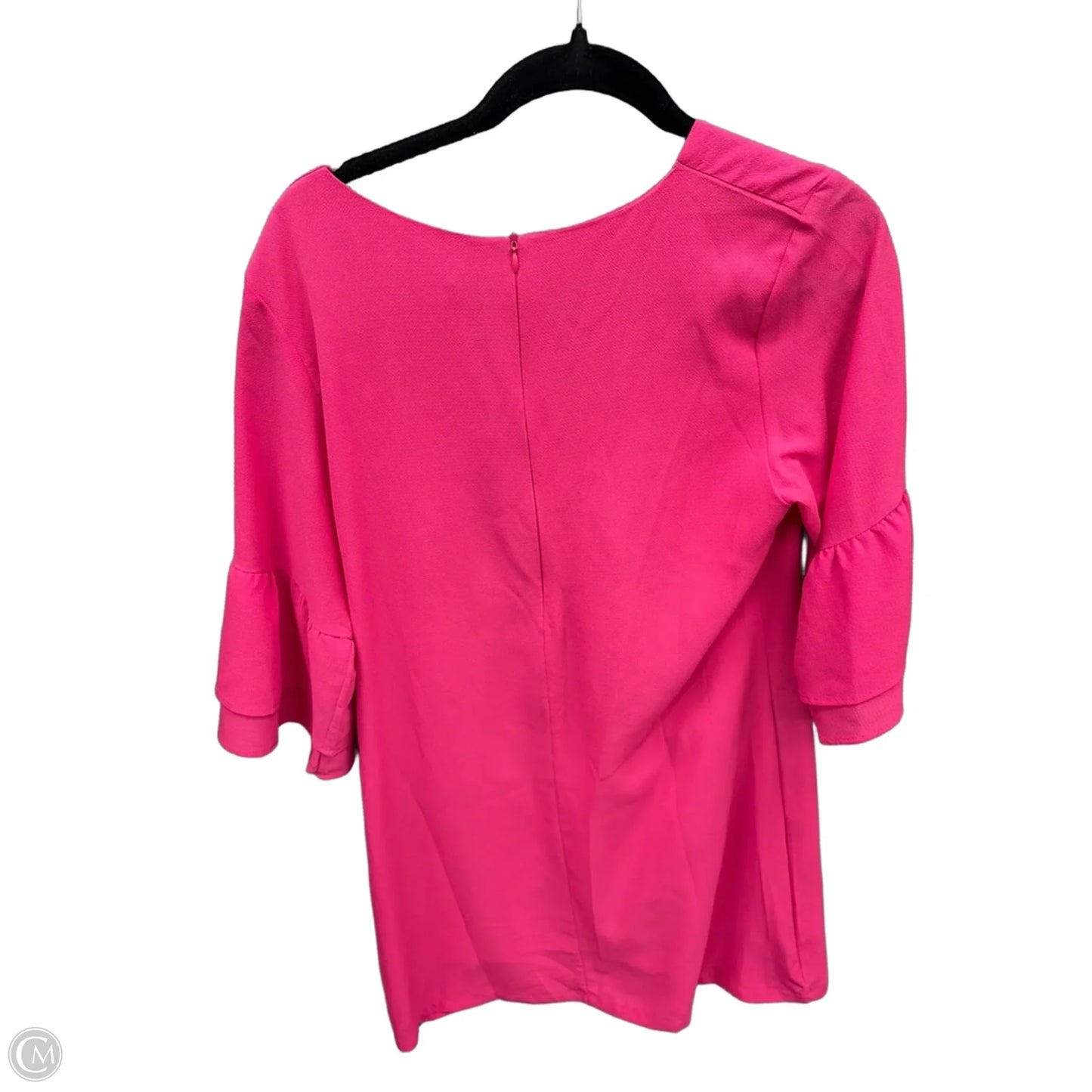 Dress Work By Clothes Mentor In Pink, Size: M