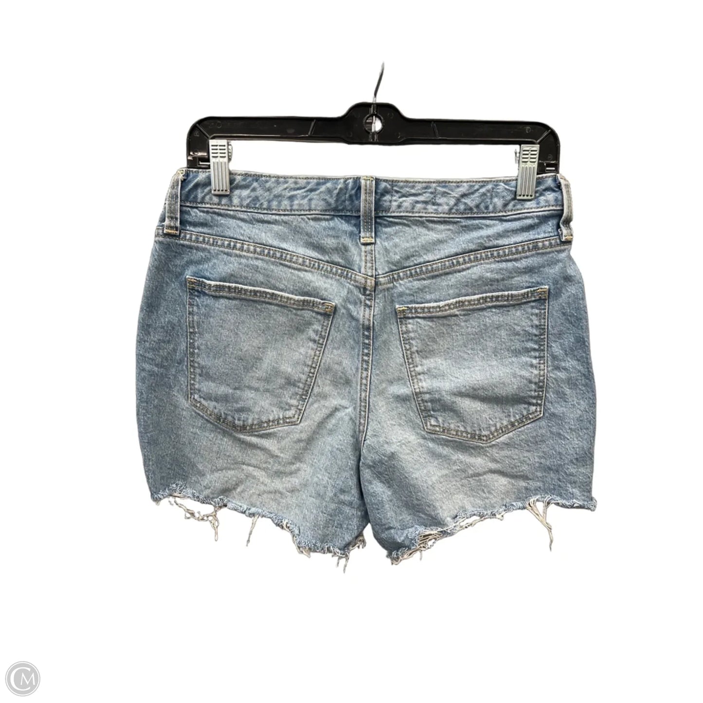 Shorts By Universal Thread In Blue Denim, Size: 6
