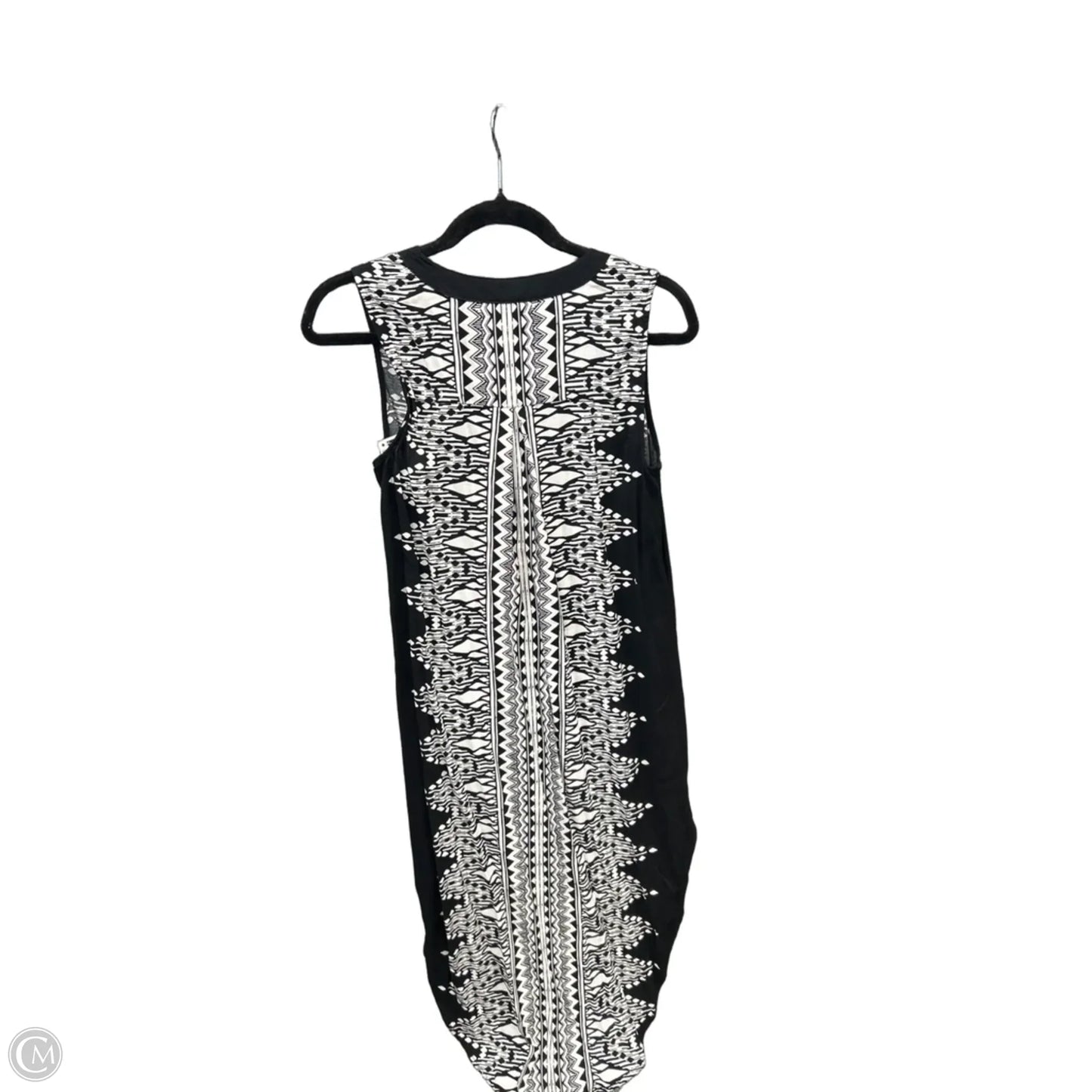 Dress Casual Maxi By Cupio In Black, Size: Sp