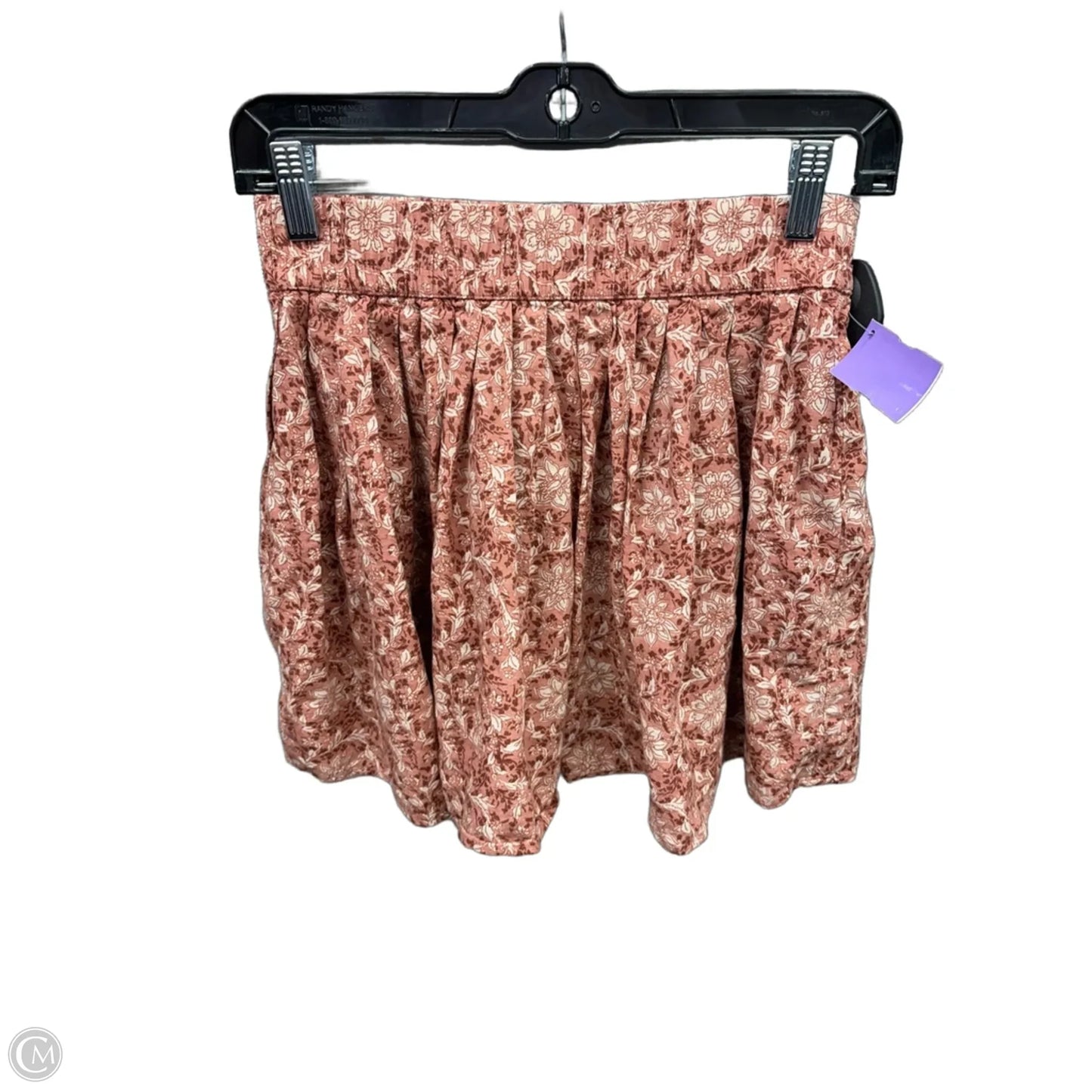 Skirt Mini & Short By American Eagle In Pink, Size: 2