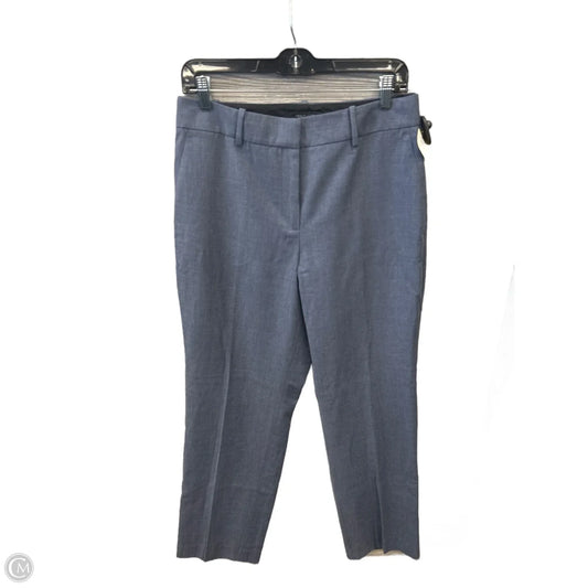 Pants Dress By Ann Taylor In Blue, Size: 6