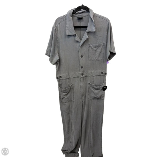 Jumpsuit By Miou Muse In Grey, Size: L