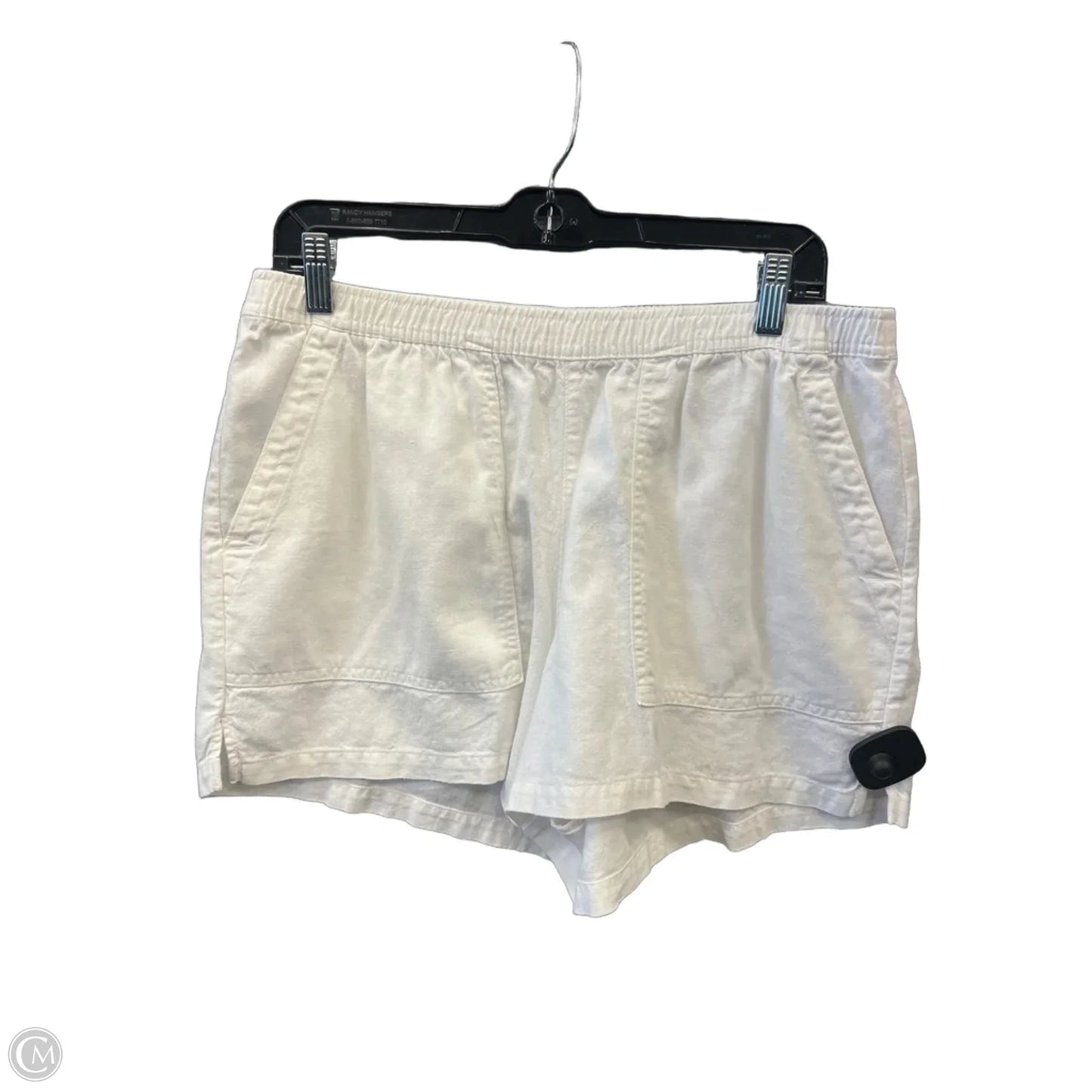Shorts By Universal Thread In White, Size: 8