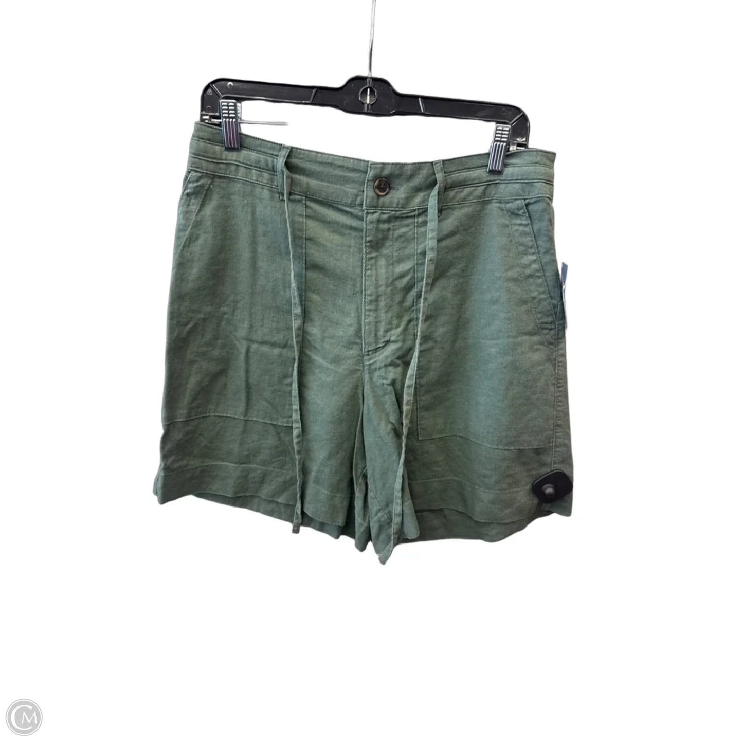 Shorts By Universal Thread In Green, Size: 10