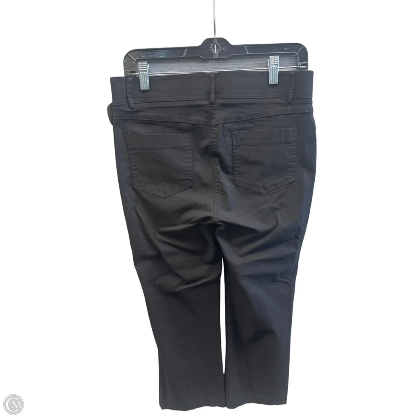 Pants Dress By 89th And Madison In Black, Size: 8