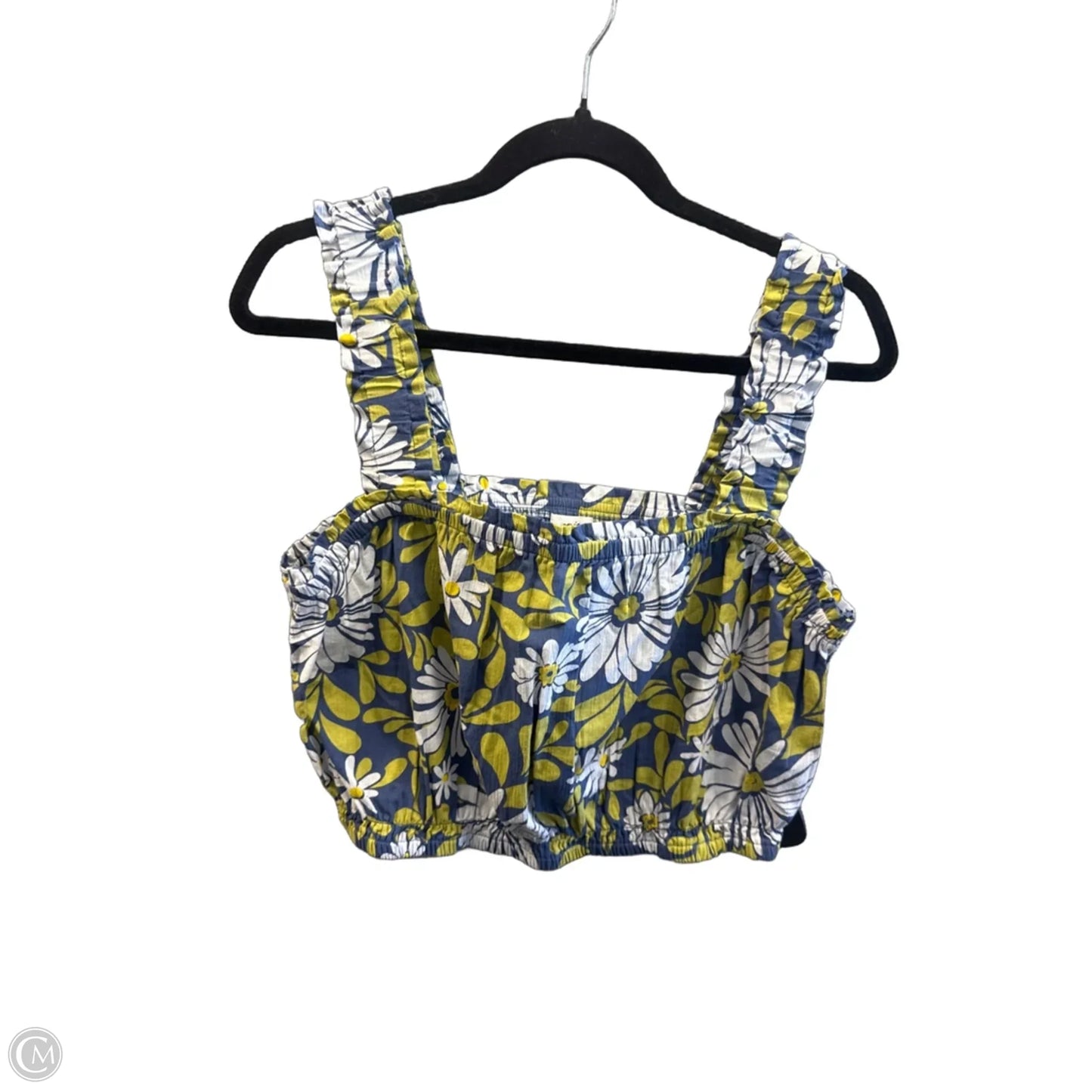 Top Sleeveless By Aerie In Blue, Size: Xl