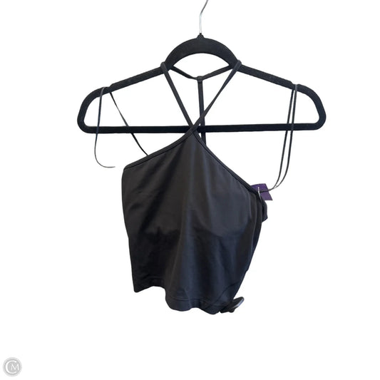 Athletic Bra By Lululemon In Black, Size: S