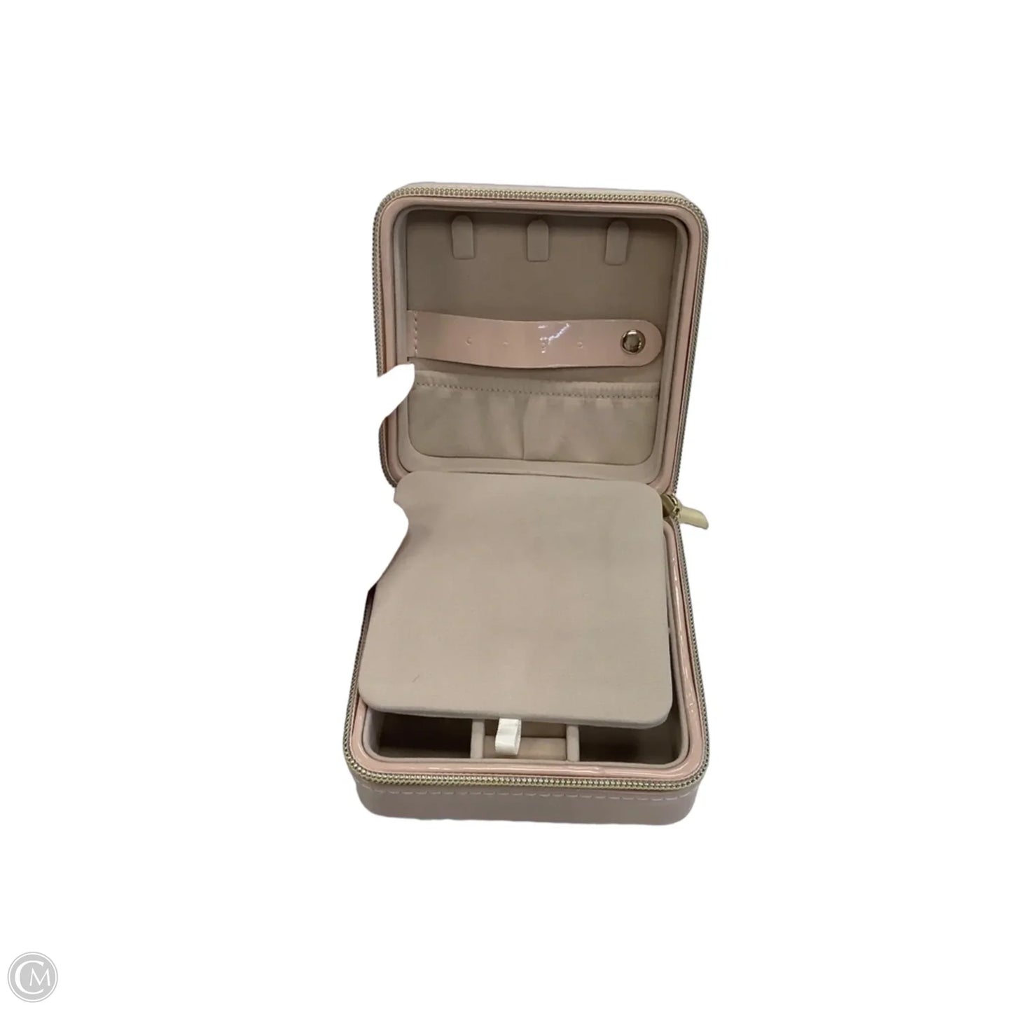 Jewelry Case By Clothes Mentor, Size: Medium