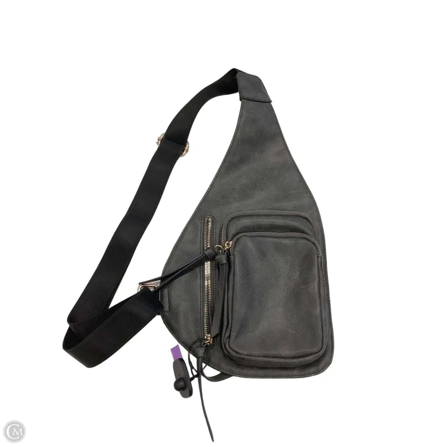 Belt Bag By Clothes Mentor, Size: Large