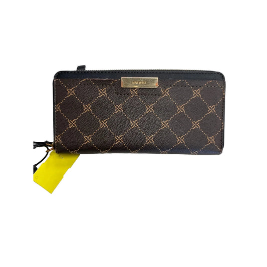 Wallet By Nine West, Size: Large