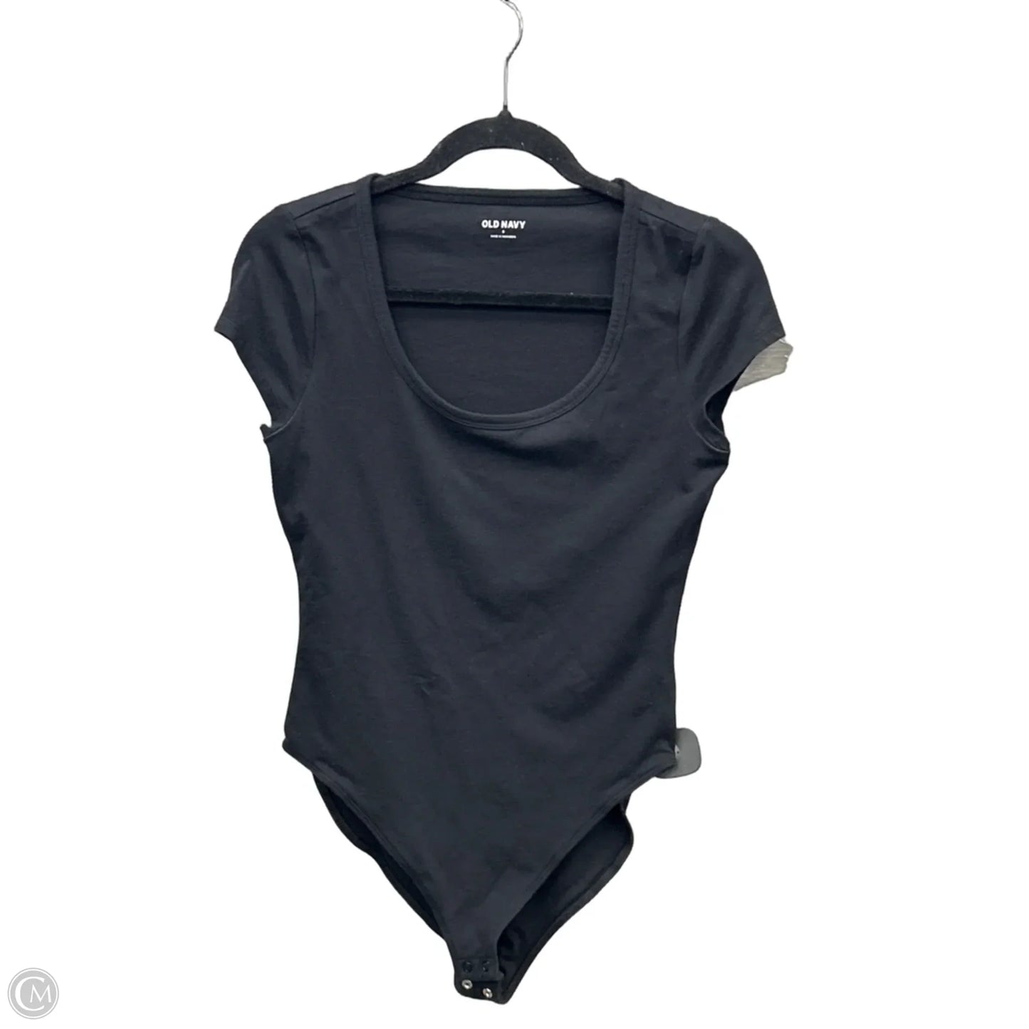 Bodysuit By Old Navy In Black, Size: S