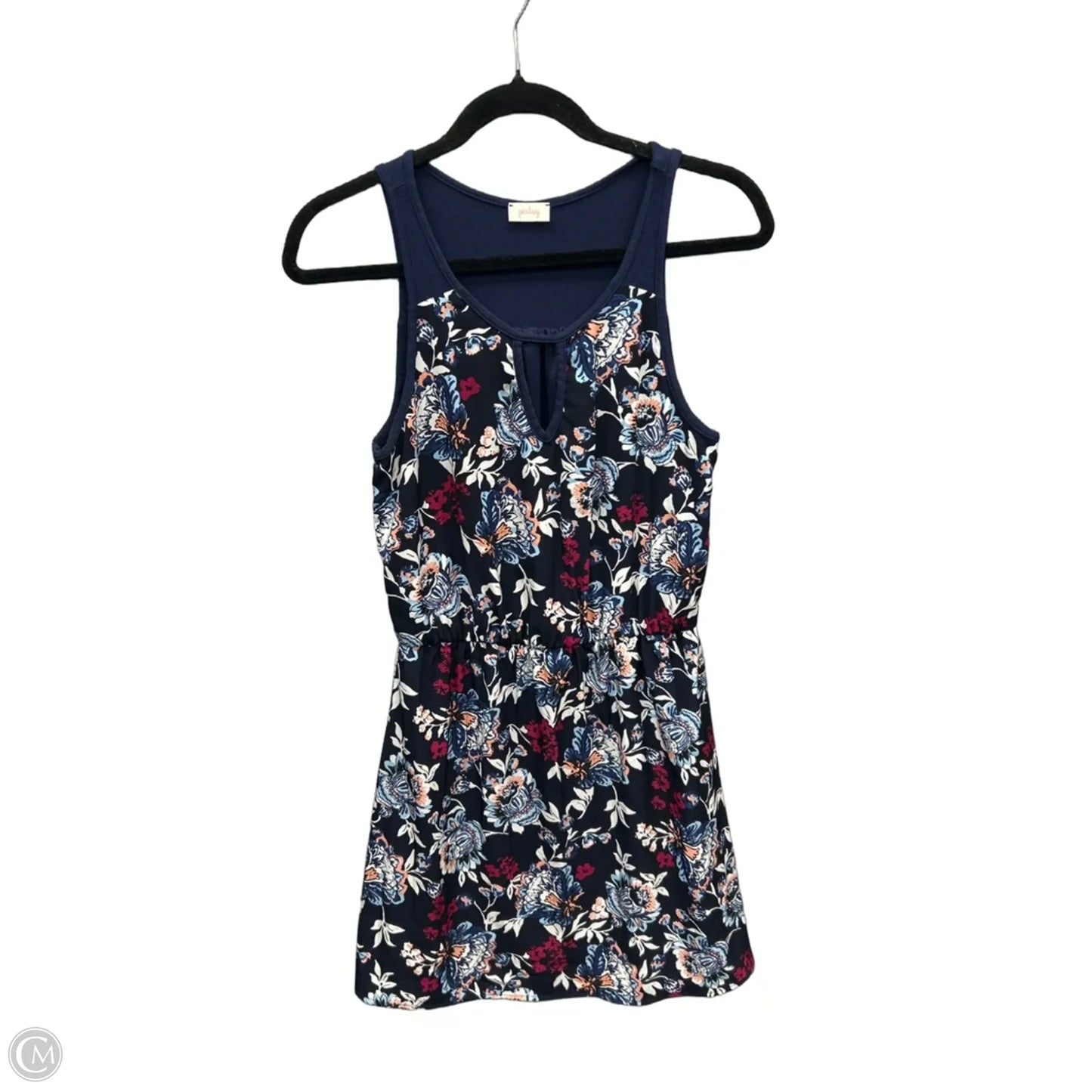 Dress Casual Short By Pixley In Navy, Size: Xs