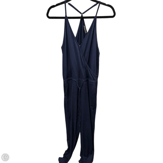Jumpsuit By Prettygarden In Navy, Size: S