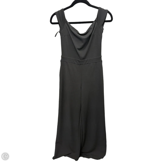 Jumpsuit By Express In Black, Size: Xs