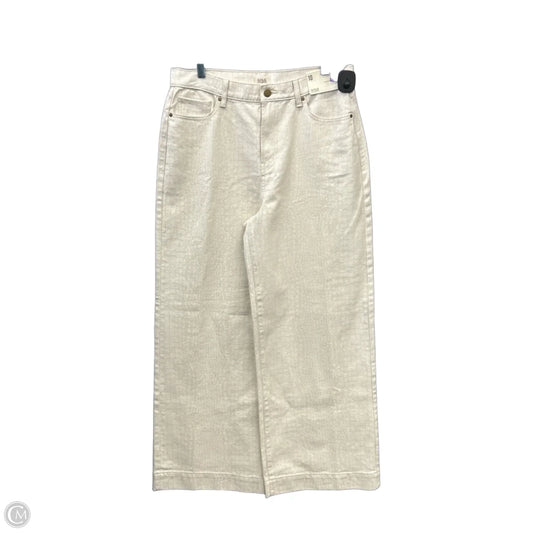 Pants Wide Leg By Ana In Snakeskin Print, Size: 10
