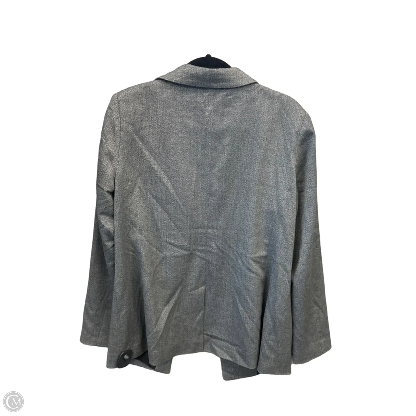 Blazer By Loft In Grey, Size: L