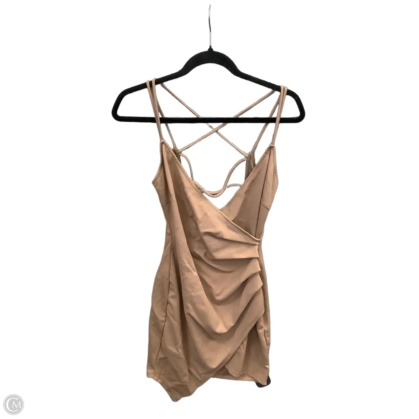 Dress Party Short By Windsor In Brown, Size: L
