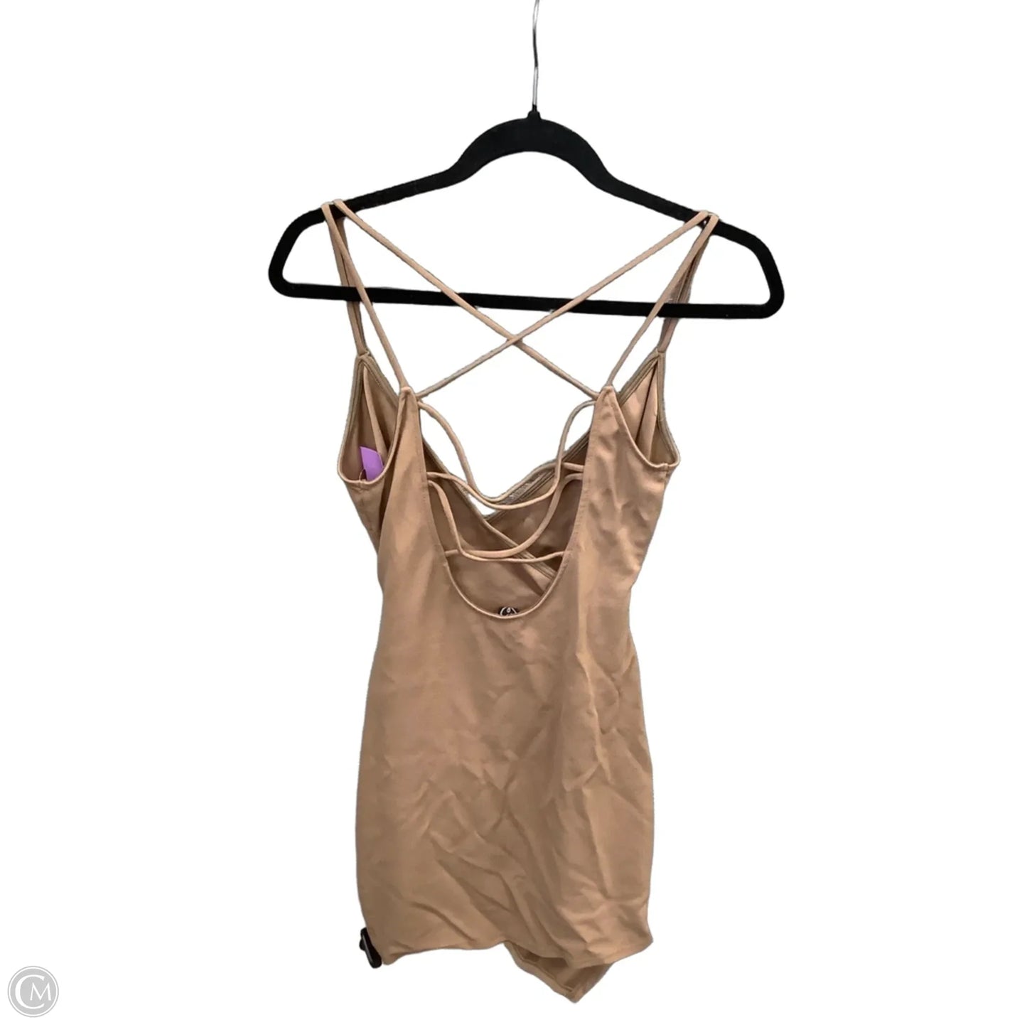 Dress Party Short By Windsor In Brown, Size: L
