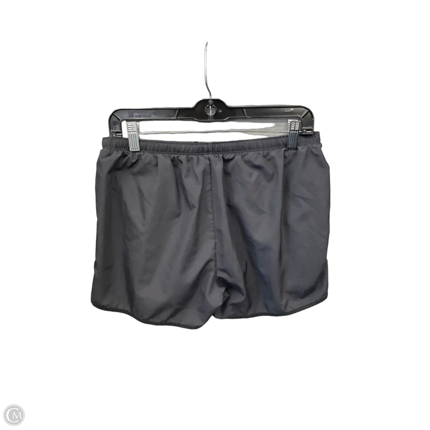 Athletic Shorts By Champion In Black, Size: M