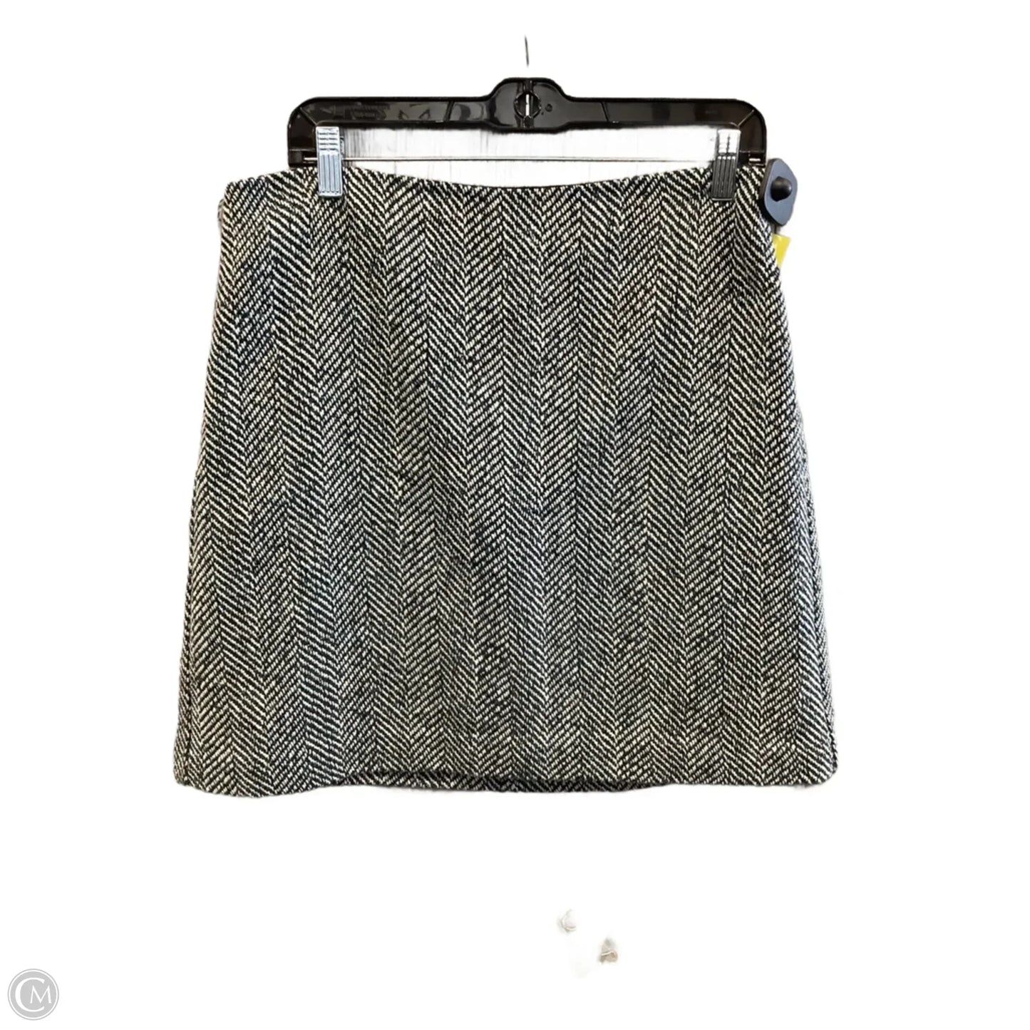 Skirt Midi By Loft In Blue, Size: 12