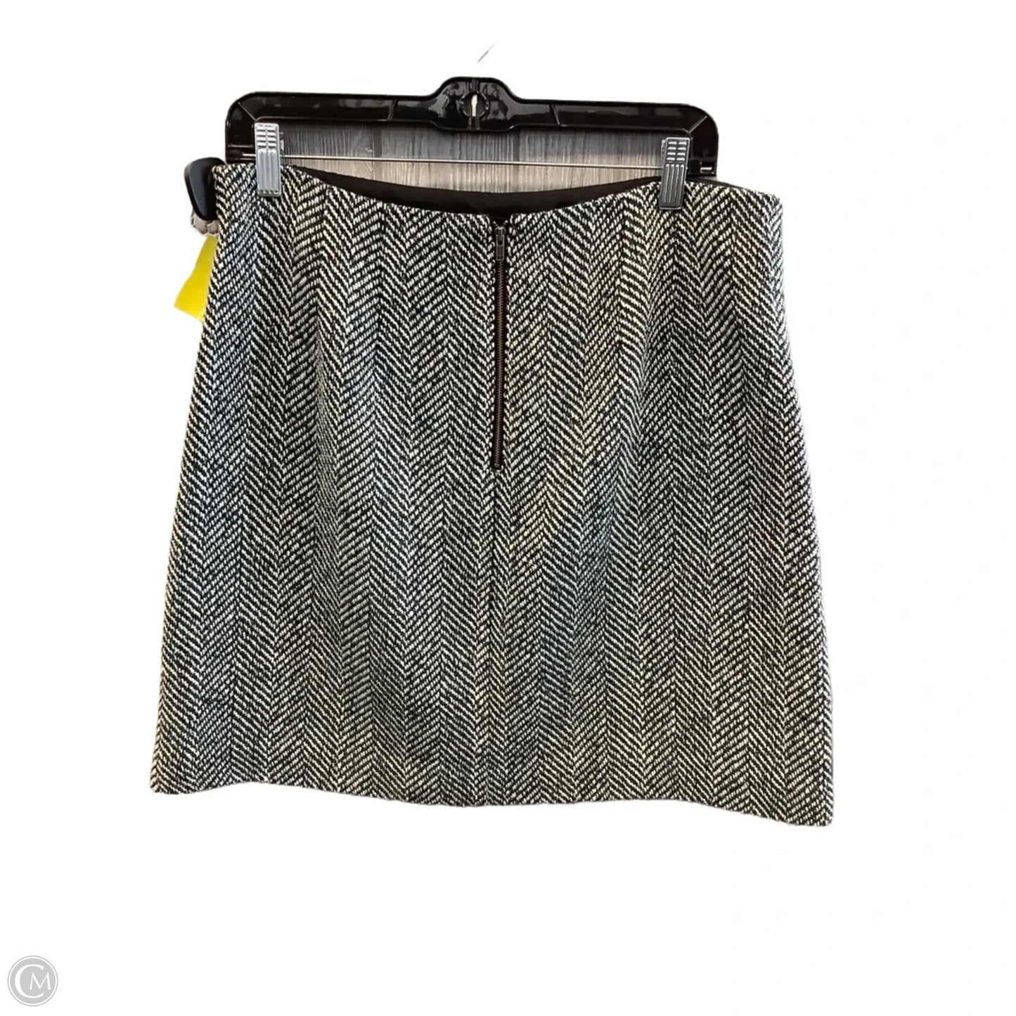 Skirt Midi By Loft In Blue, Size: 12