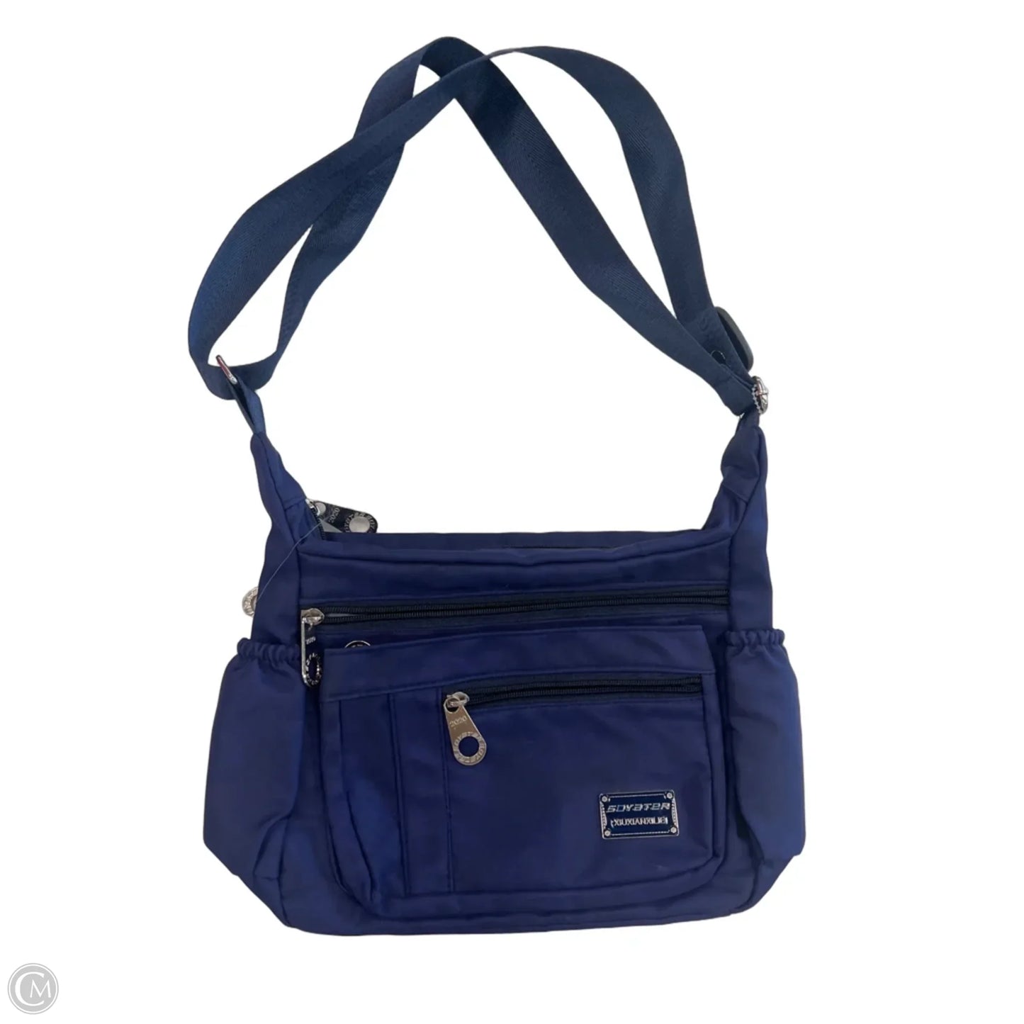 Crossbody By Clothes Mentor, Size: Medium