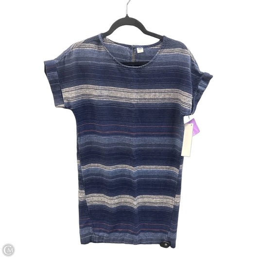 Dress Casual Short By Old Navy In Blue, Size: Sp