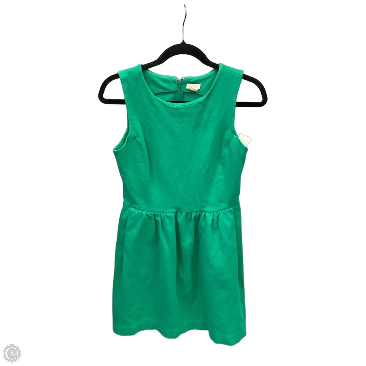 Dress Casual Short By J. Crew In Green, Size: Xs