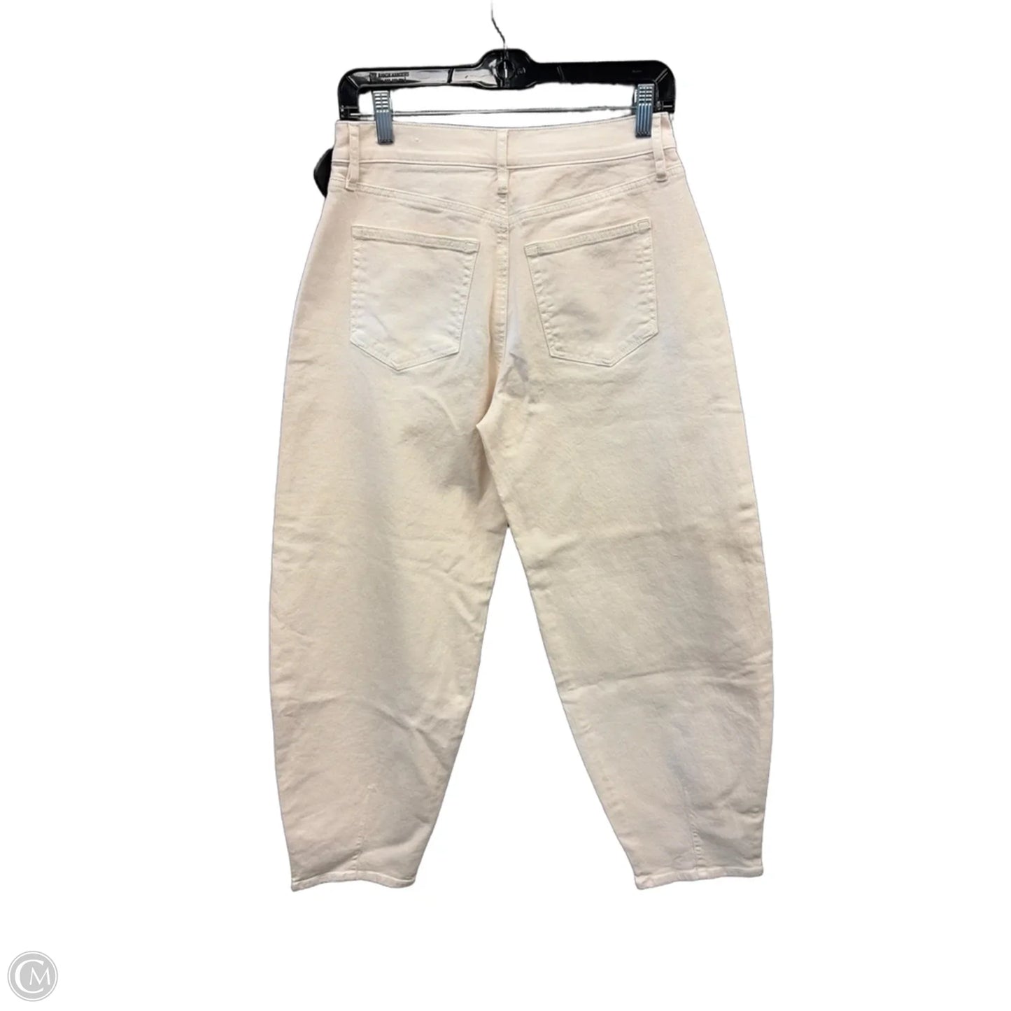 Pants Other By Ann Taylor In Tan Denim, Size: 2
