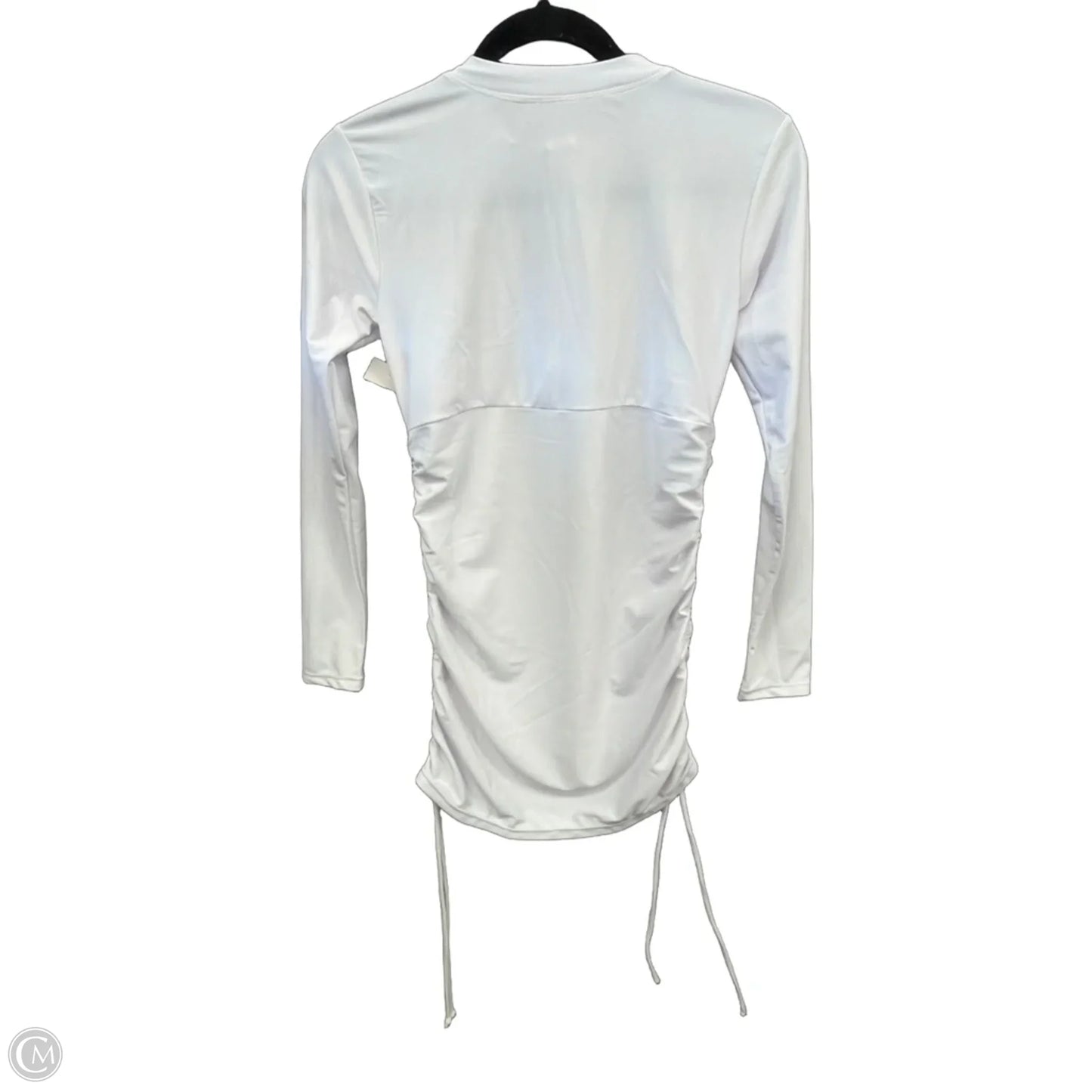 Swimsuit By Clothes Mentor In White, Size: Xs