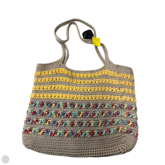 Handbag By Cmf, Size: Medium