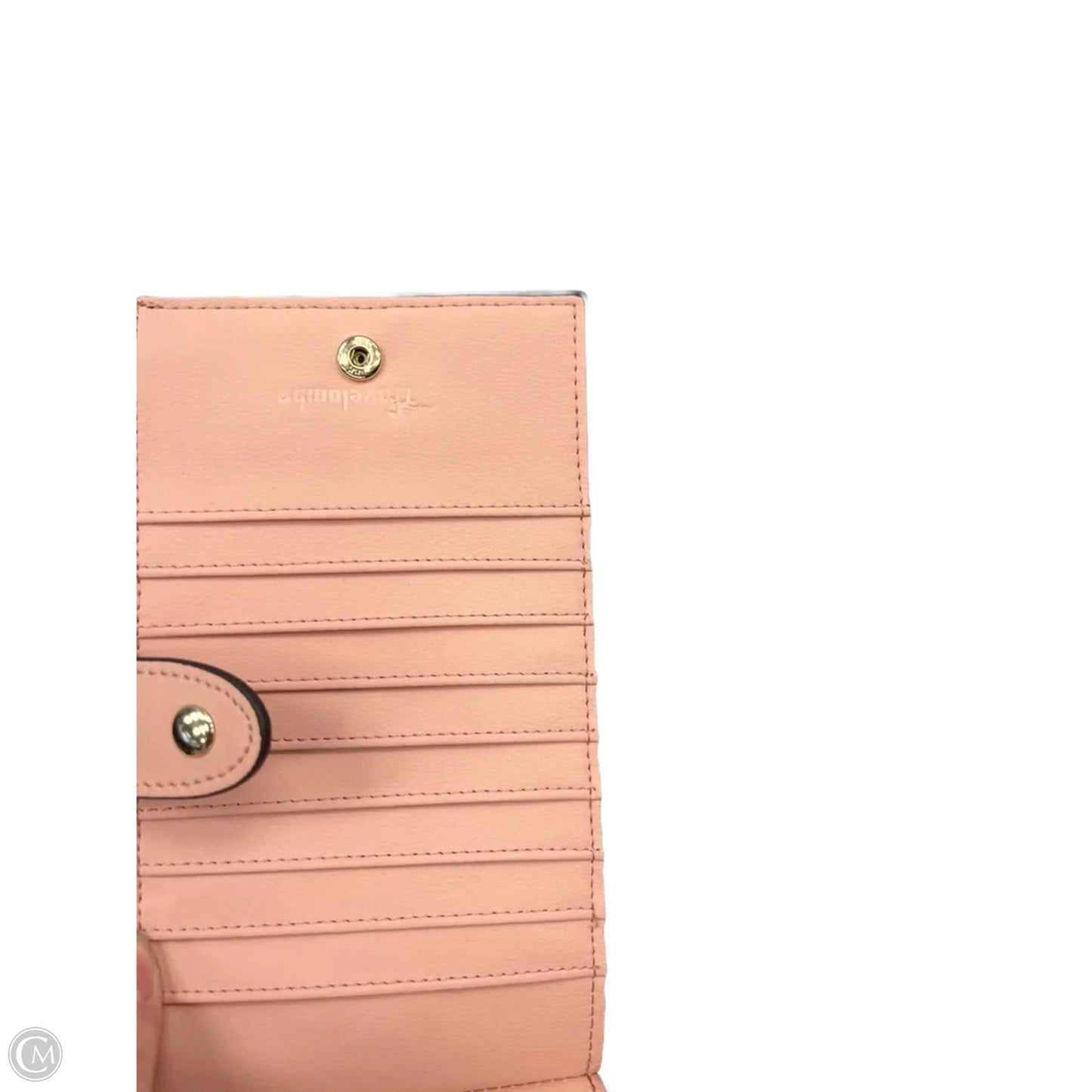 Wallet By Clothes Mentor, Size: Large