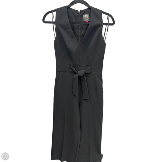 Jumpsuit By Vince Camuto In Black, Size: Xs