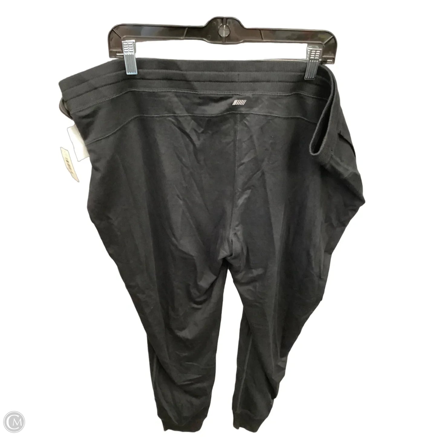 Athletic Pants By Amazon Essentials In Black, Size: Xxl