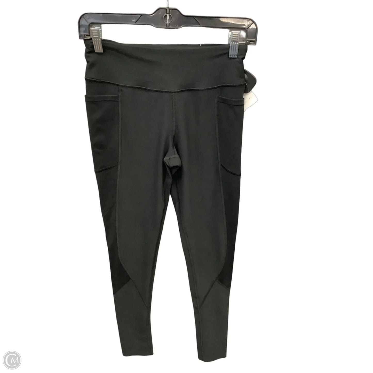 Athletic Leggings By Victorias Secret In Black, Size: Sp