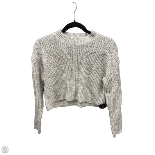 Sweater By Streetwear Society In Grey, Size: Xs