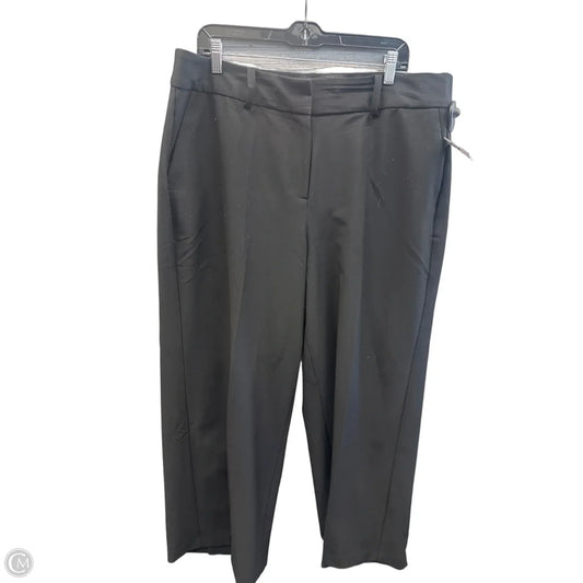 Pants Dress By Lane Bryant In Black, Size: 16