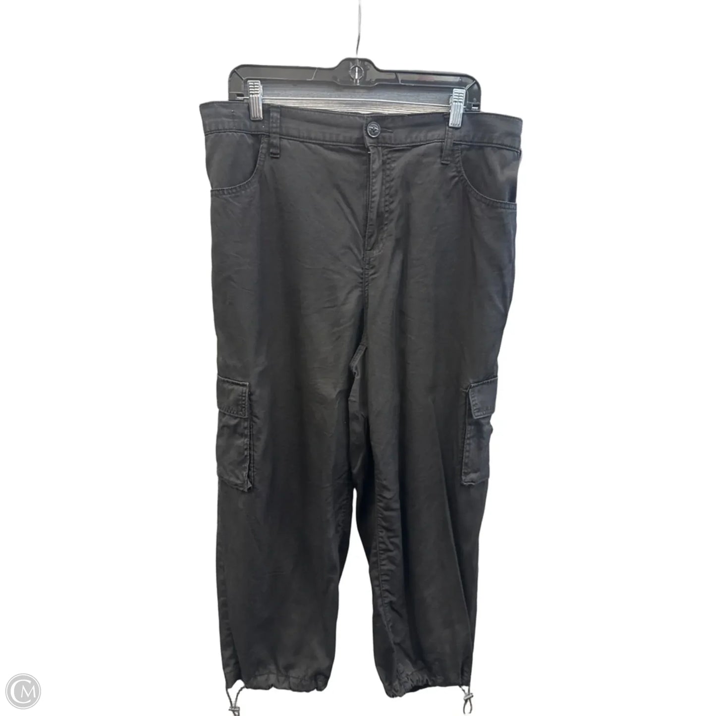Pants Other By Lane Bryant In Black, Size: 16