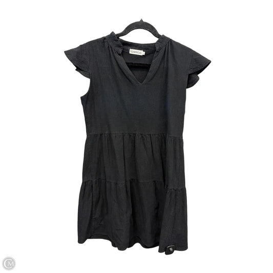Dress Casual Short By Clothes Mentor In Black, Size: M
