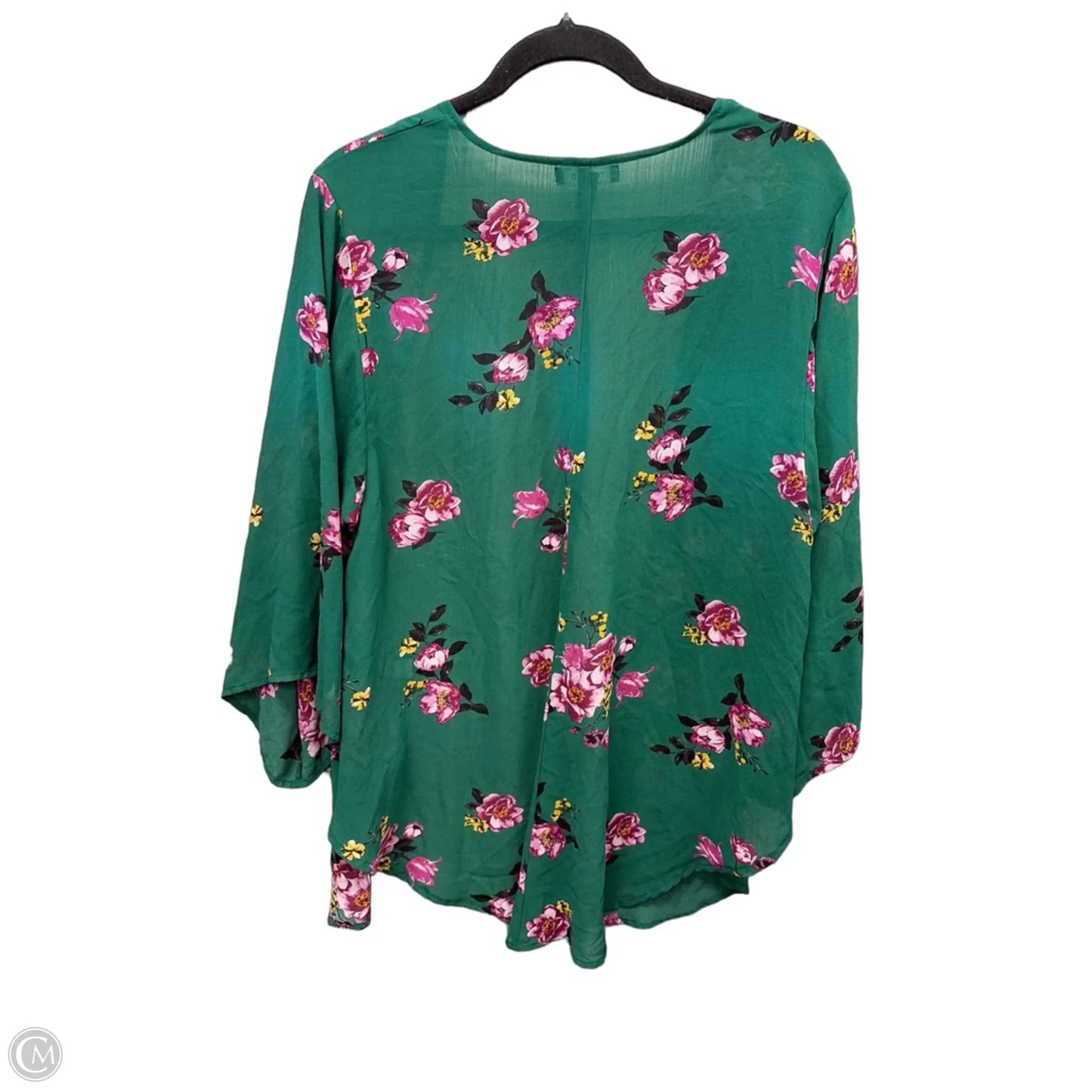 Kimono By Torrid In Green, Size: M