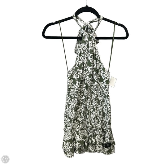 Dress Casual Short By Mable In Green, Size: S