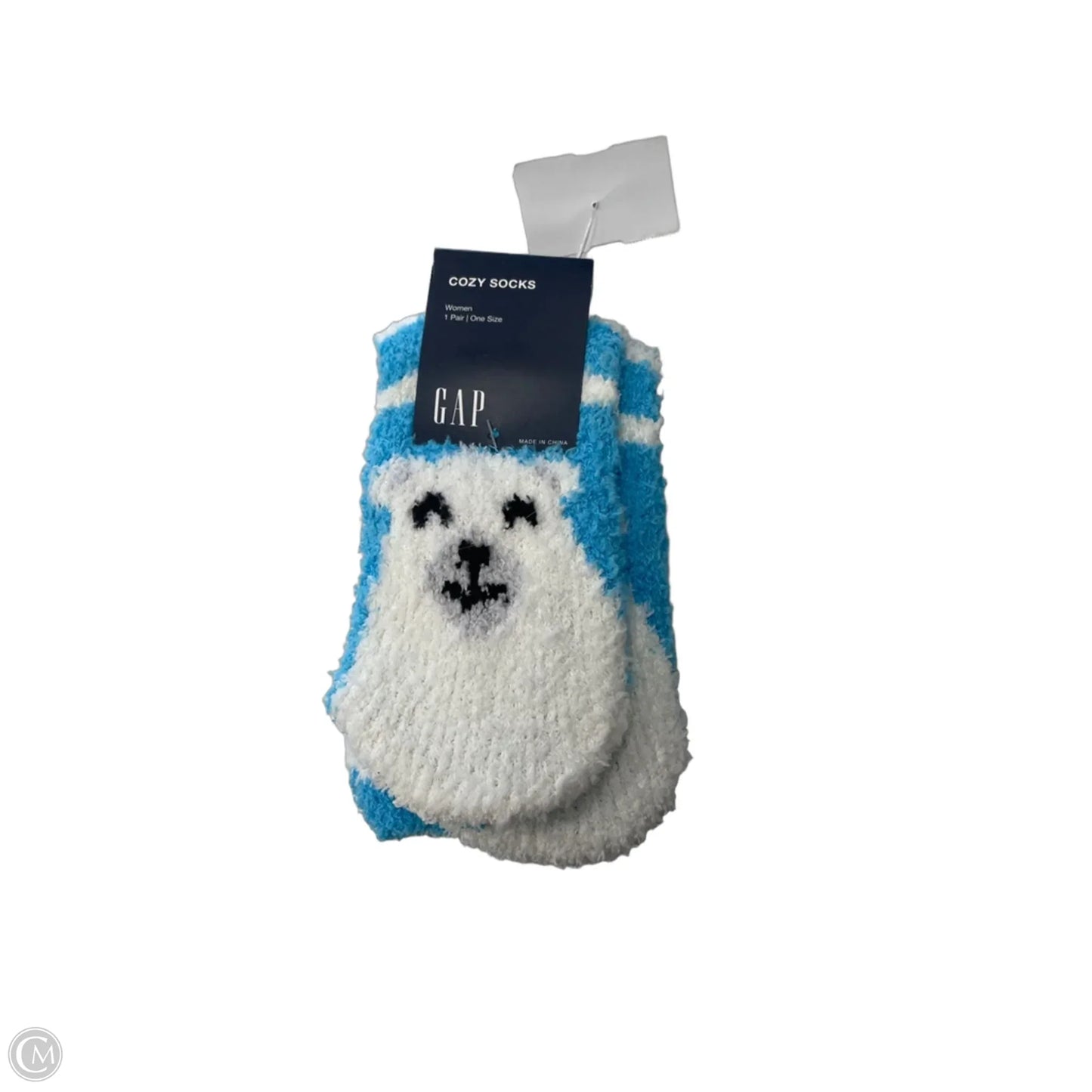 Socks By Gap In Blue, Size: Osfm