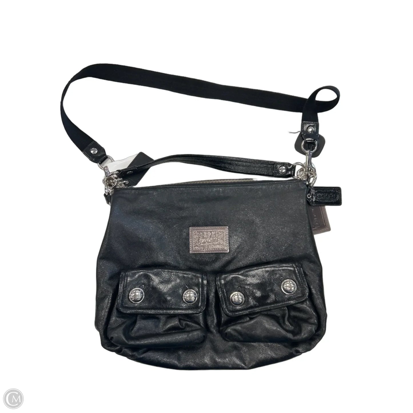 Handbag Designer By Coach, Size: Large