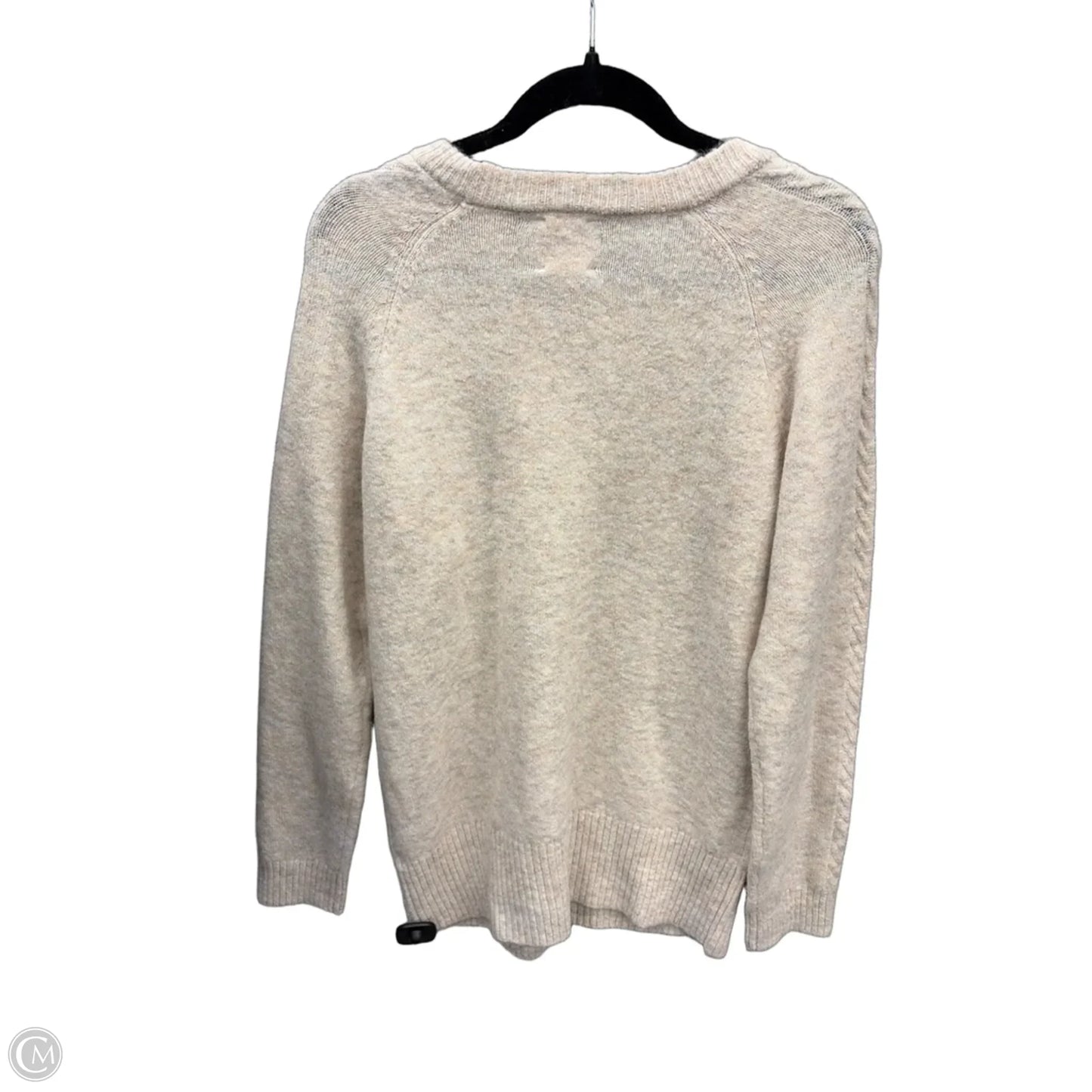 Sweater By Lola In Cream, Size: L