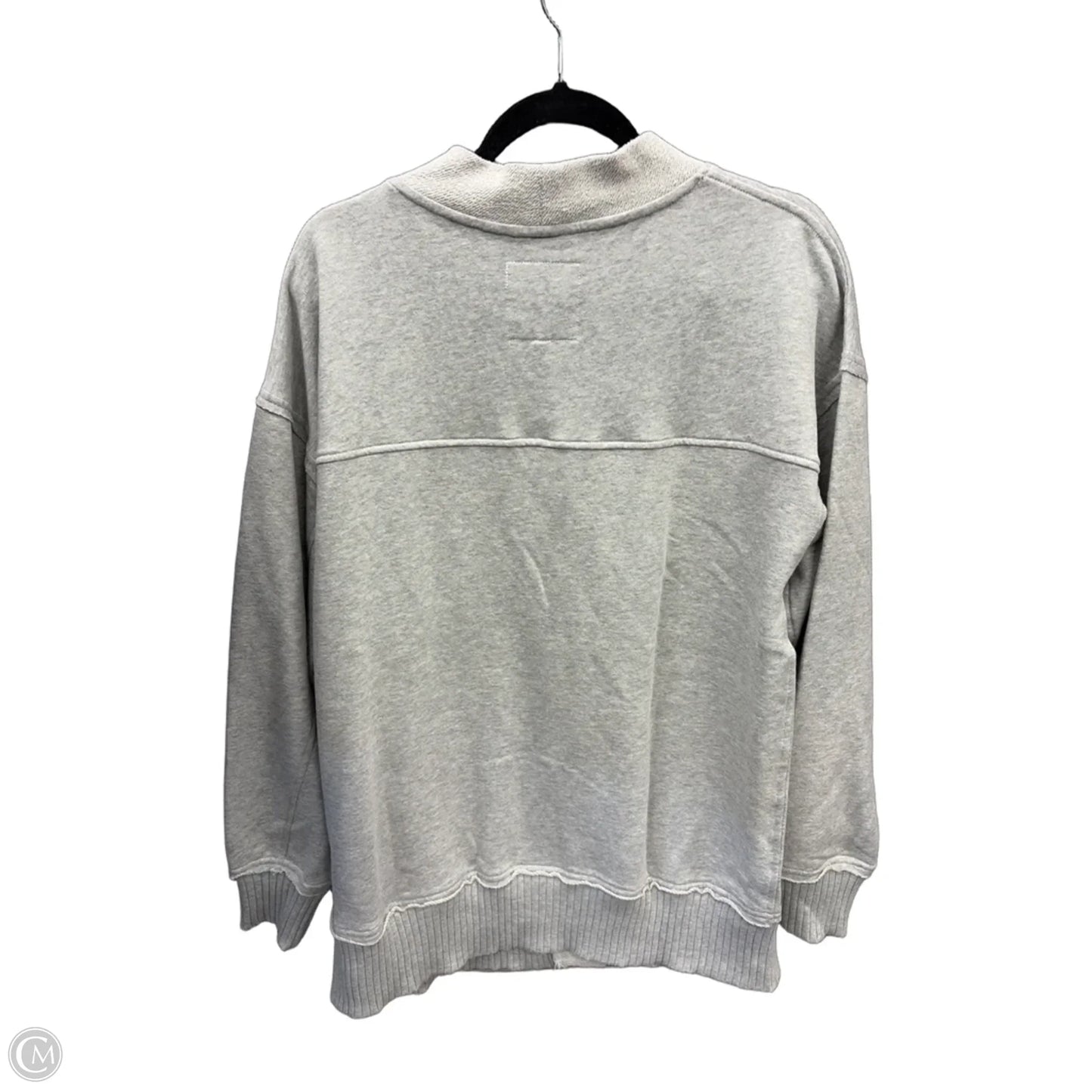 Sweater Cardigan By Aerie In Grey, Size: M