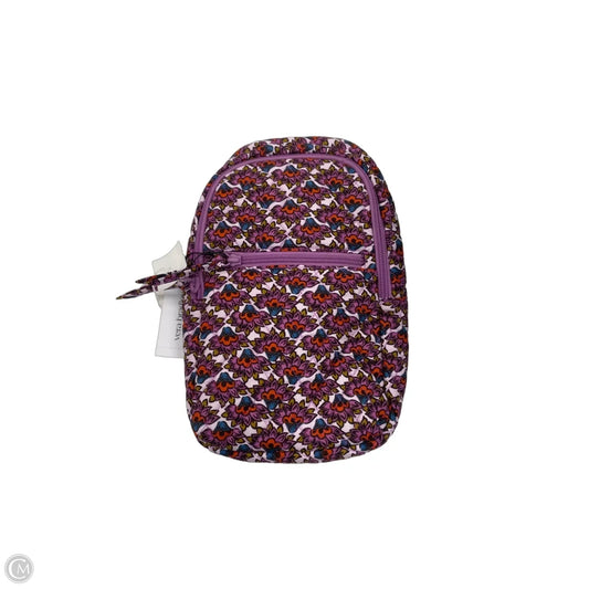 Crossbody By Vera Bradley, Size: Medium
