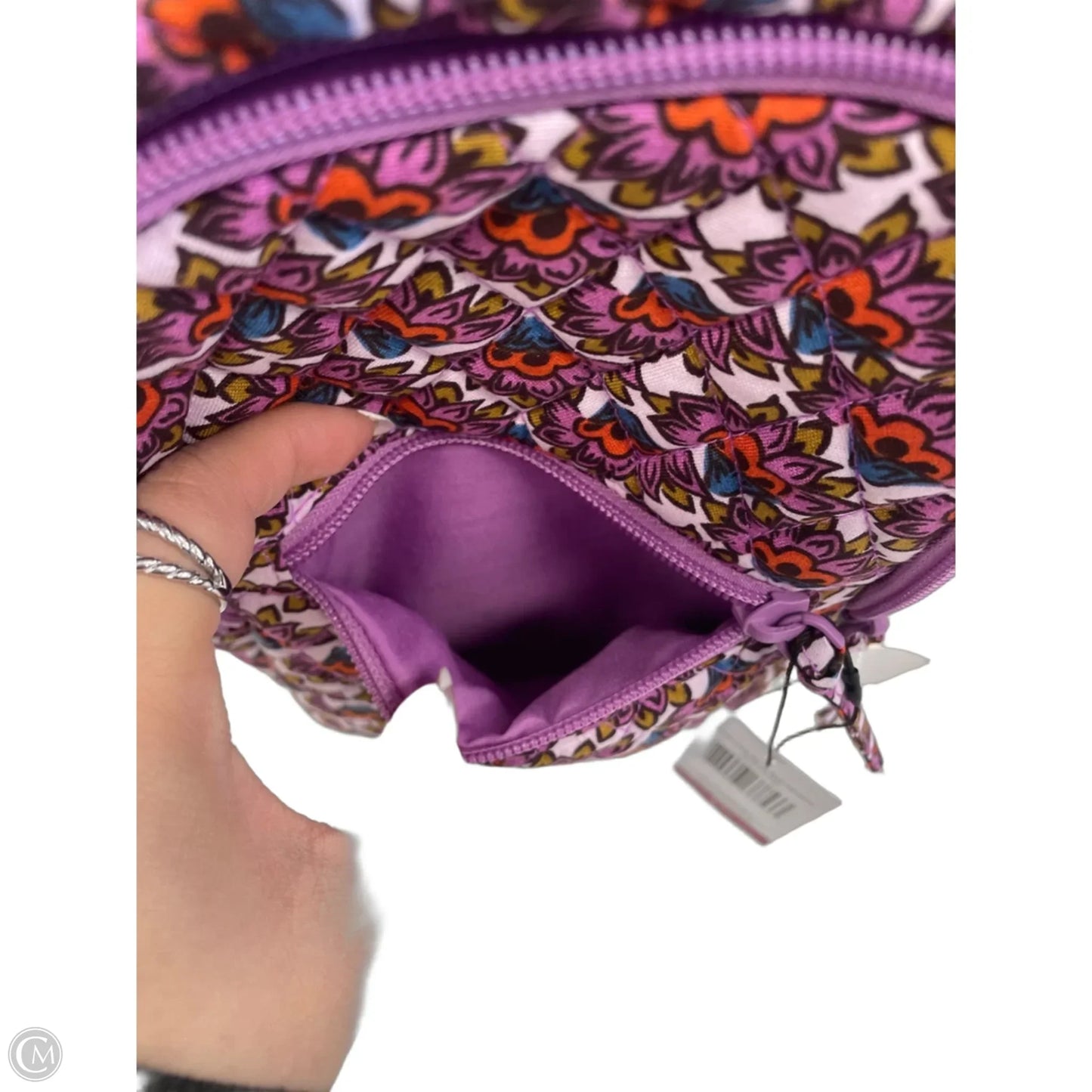 Crossbody By Vera Bradley, Size: Medium