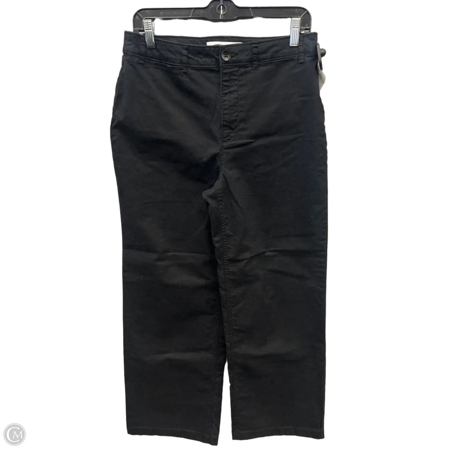 Pants Wide Leg By Old Navy In Black, Size: 6